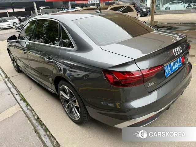 Audi A4L id 4300922 из Китая 10