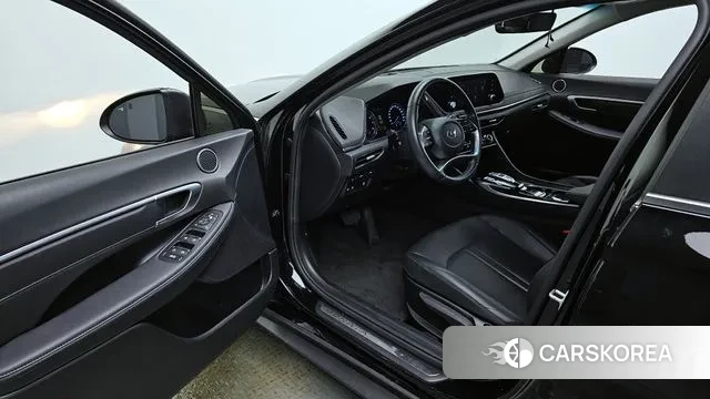 Hyundai Sonata (DN8) id 2993883 из Кореи 20