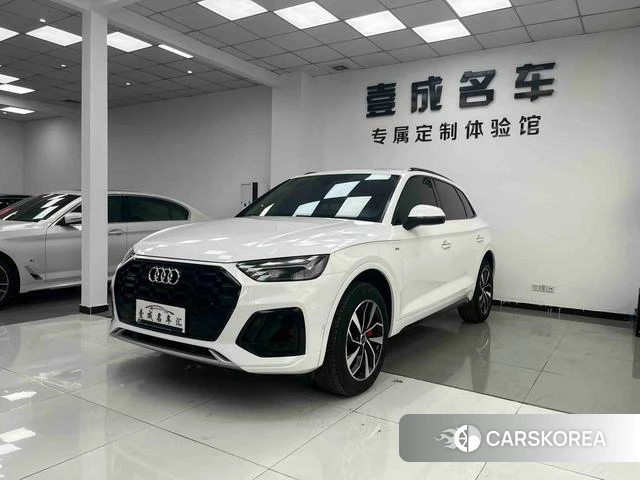 Audi Q5L id 4342056 из Китая 23