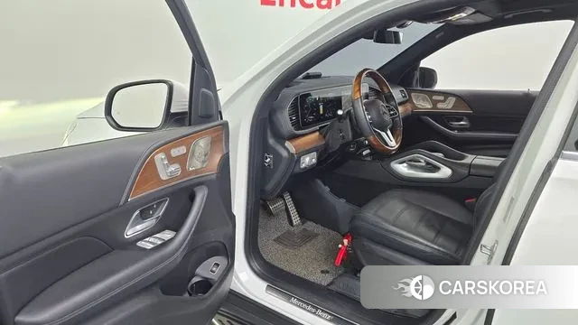 Mercedes-Benz GLS - Class X167 id 3027946 из Кореи 20