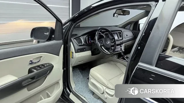 Kia The New Carnival id 3789133 из Кореи 20