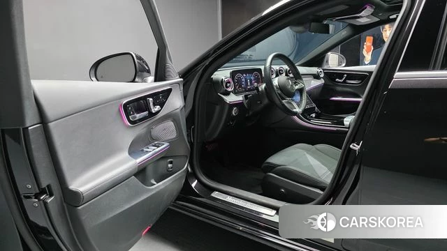 Mercedes-Benz C-Class W205 id 4670741 из Кореи 31
