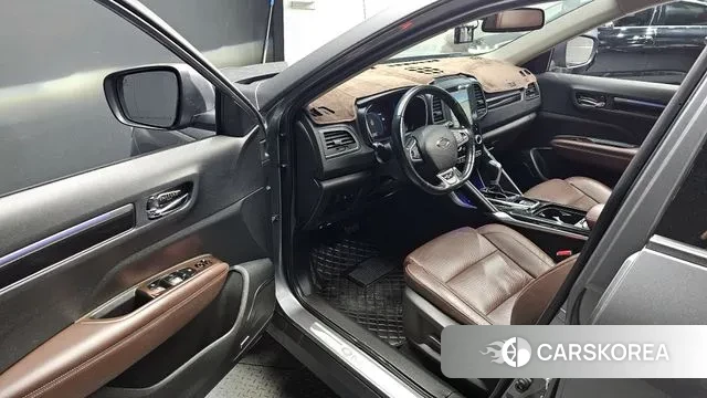 Renault Korea (Samsung) QM6 id 3754574 из Кореи 20