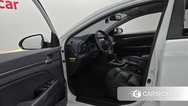 Hyundai The New Avante AD id 2991215 из Кореи 20