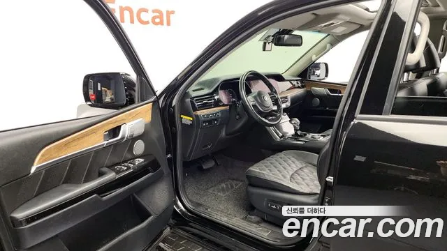 Kia Mohave Master id 2717951 из Кореи 20