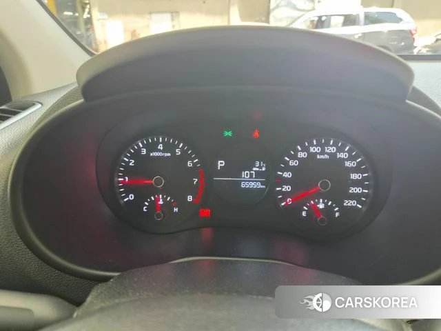 Kia All New Morning (JA) id 4633266 из Кореи 20