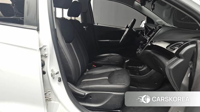 Chevrolet (GM Daewoo) The New Spark id 3807083 из Кореи 20