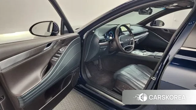 Genesis G80 (RG3) id 3666209 из Кореи 20