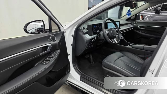 Hyundai Sonata D Edge (DN8) id 4516210 из Кореи 31