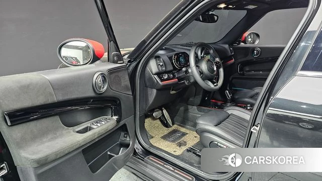Mini Cooper S Countryman id 4354528 из Кореи 32