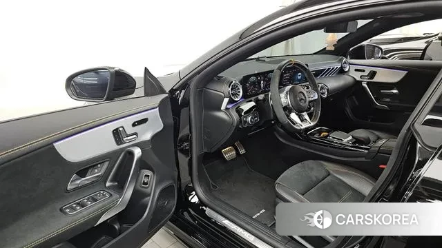 Mercedes-Benz CLA-Class C118 id 3421367 из Кореи 20