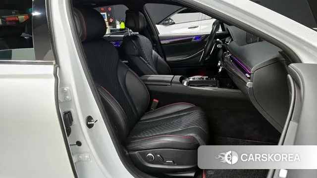 Genesis G80 (RG3) id 3036870 из Кореи 20