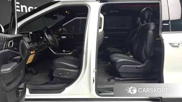 Kia Carnival 4th generation id 3587530 из Кореи 20