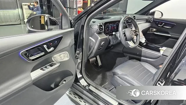 Mercedes-Benz GLC-Class X254 id 3436955 из Кореи 20