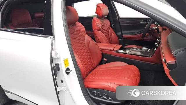 Genesis G80 (RG3) id 3654005 из Кореи 20