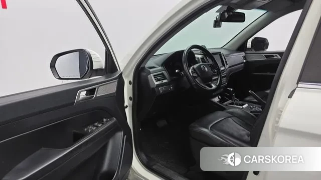 Ssangyong Rexton Sports id 3515093 из Кореи 20