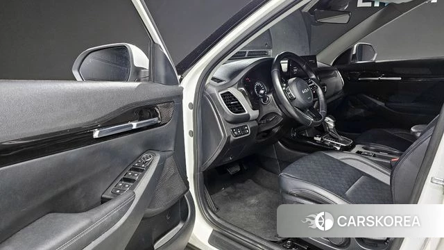 Kia Seltos id 4249496 из Кореи 20