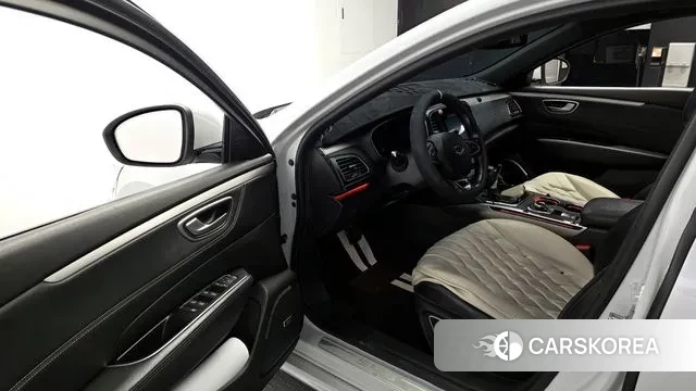 Renault Korea (Samsung) The New SM6 id 3717412 из Кореи 20