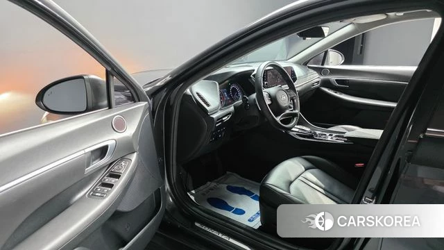 Hyundai Sonata (DN8) id 4283645 из Кореи 31
