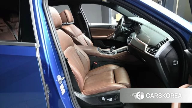 BMW X6 (G06) id 4764862 из Кореи 32