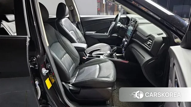 Ssangyong Berry New Tivoli id 3645811 из Кореи 20