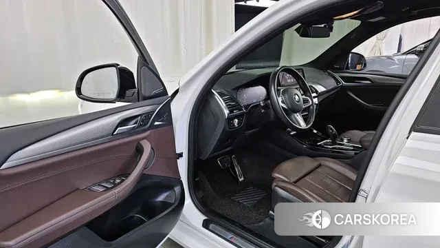 BMW X3 (G01) id 3329916 из Кореи 20