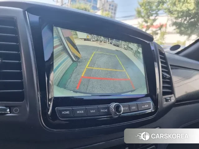 Ssangyong The New Rexton Sport id 3021383 из Кореи 20