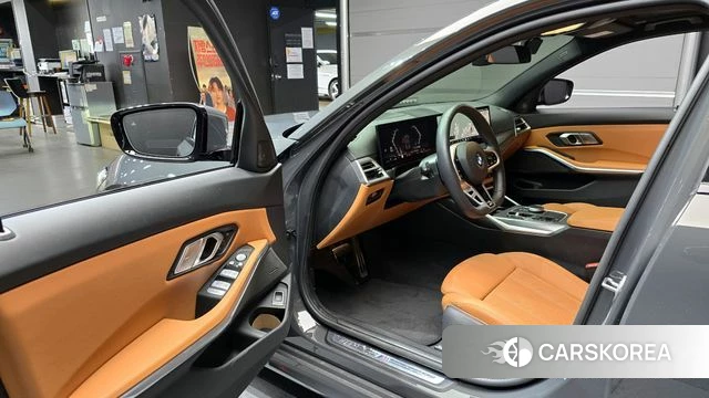 BMW 3 Series (G20) id 3891022 из Кореи 20