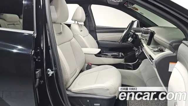 Hyundai The New Tucson Hybrid (NX4) id 2934748 из Кореи 20