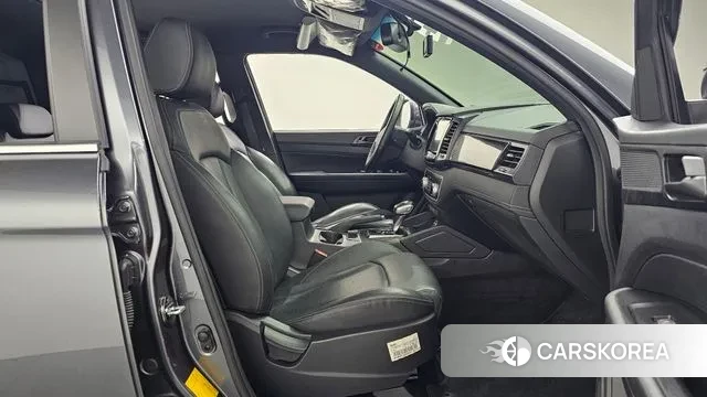 Ssangyong Rexton Sports id 2890867 из Кореи 20