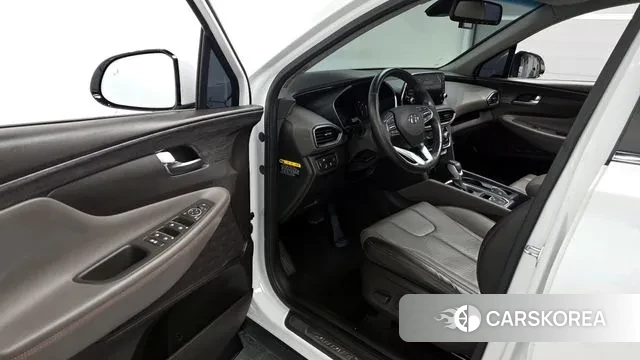 Hyundai Santa Fe TM id 3480341 из Кореи 20