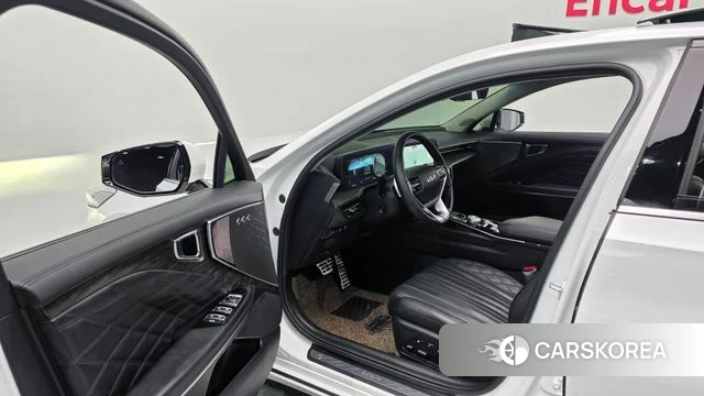 Kia K8 id 3892274 из Кореи 20