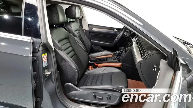 Volkswagen Arteon id 2854471 из Кореи 20