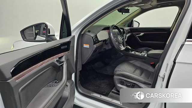 Volkswagen Touareg 3rd generation id 4732385 из Кореи 30