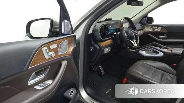Mercedes-Benz GLS - Class X167 id 4344419 из Кореи 32
