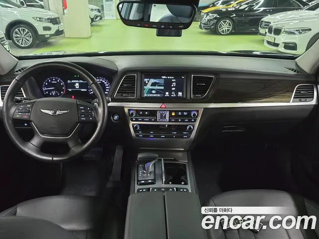 Genesis G80 id 2691582 из Кореи 20