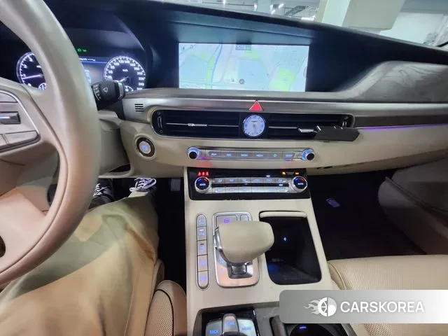 Genesis G90 id 3606854 из Кореи 14