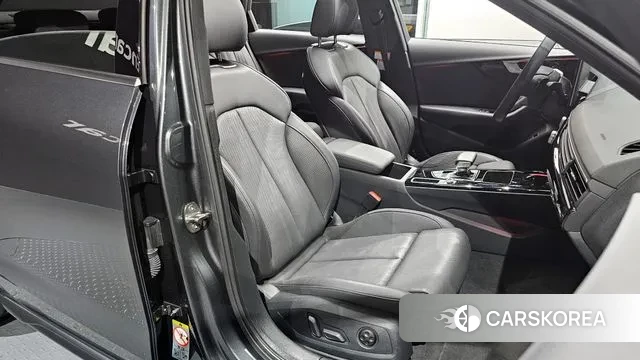 Audi A4 (B9) id 2993871 из Кореи 20