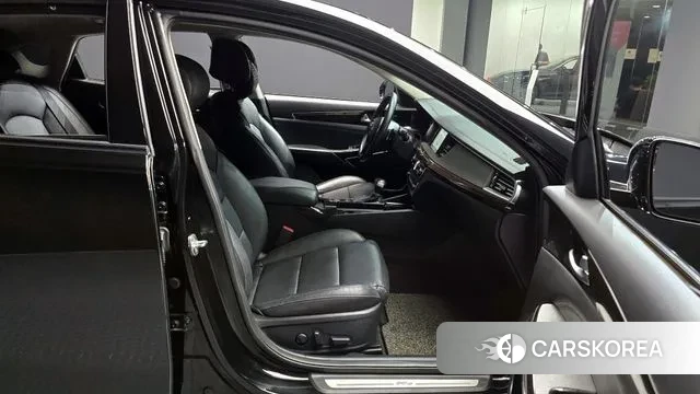 Kia Come New K7 id 2961504 из Кореи 20