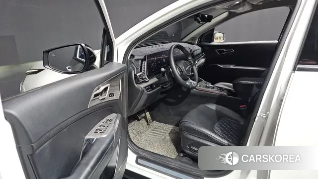 Kia Sportage 5th Generation Hybrid id 3561121 из Кореи 20