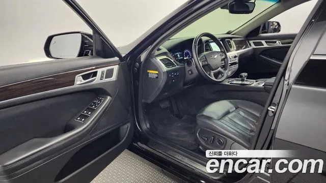 Genesis G80 id 2826819 из Кореи 20