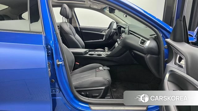 Genesis G70 id 3917250 из Кореи 20