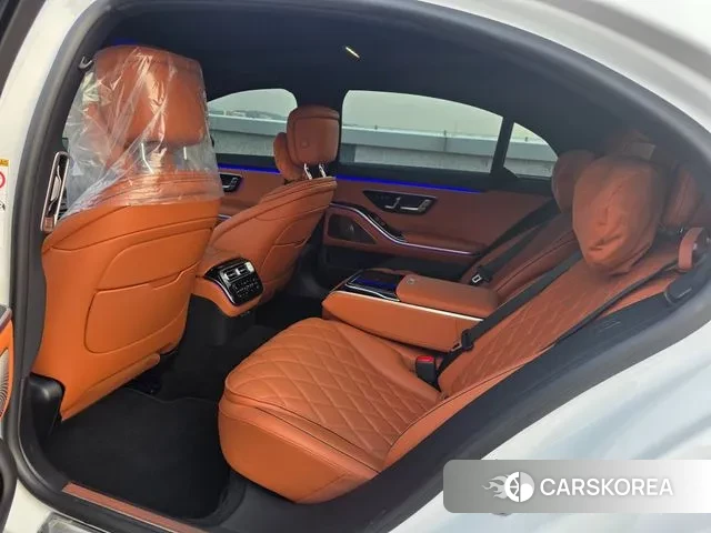 Mercedes-Benz S-Class W223 id 3599406 из Кореи 18