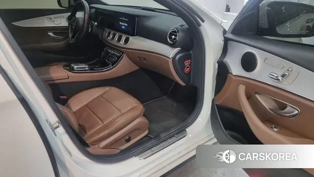Mercedes-Benz E-Class W213 id 3417256 из Кореи 20
