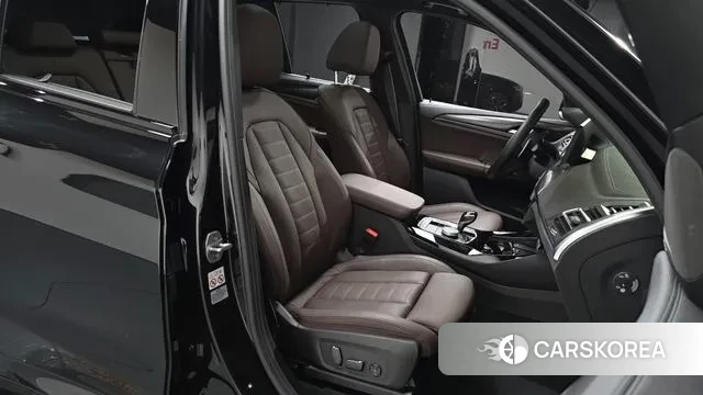 BMW X3 (G01) id 2883855 из Кореи 20