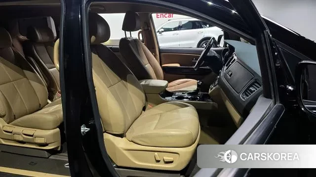 Kia The New Carnival id 3444959 из Кореи 20