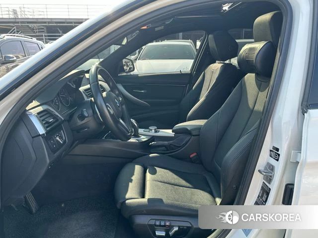 BMW 3 Series (F30) id 3808464 из Кореи 20