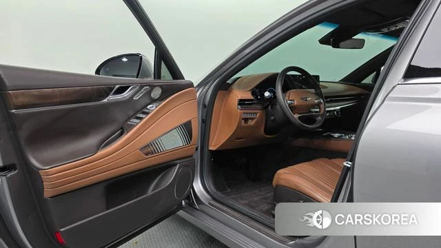 Genesis G80 (RG3) id 4463564 из Кореи 35