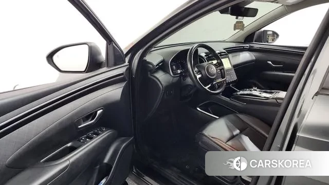 Hyundai Tucson (NX4) id 3765409 из Кореи 20