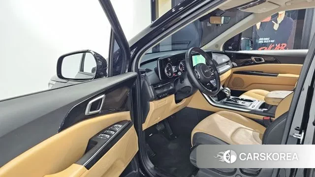 Kia Carnival 4th generation id 3354382 из Кореи 20